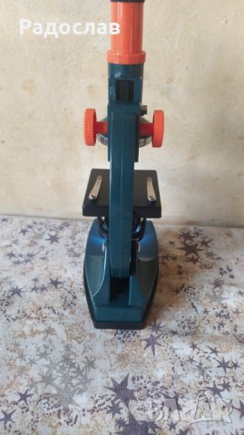 детски микроскоп LabZZ, снимка 3 - Други - 41291893