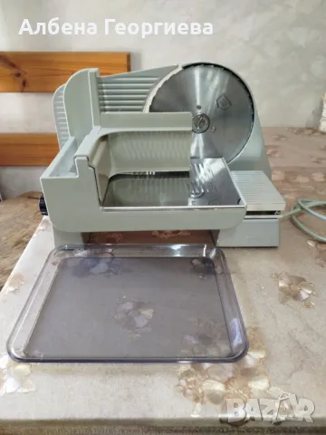 Колбасорезачка GRAEF- 130 W