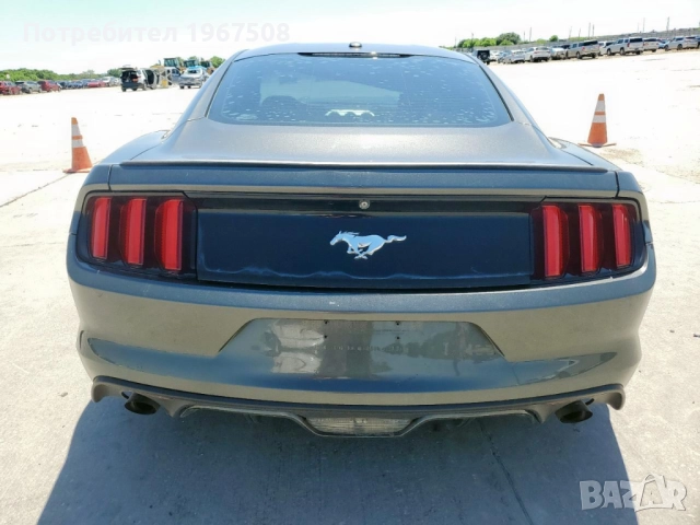 Форд Мустанг 2016 2.3 Автоматик Премиум на части, снимка 6 - Части - 51523246