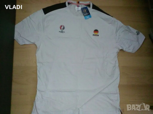 Тениска Euro 2016