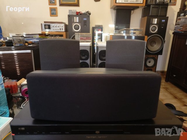 Център и Два сателита Celestion HTIB, снимка 1