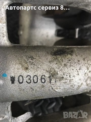 Всмукателен колектор бензин for KIA Carens 1.8 (2002-2006) 030617