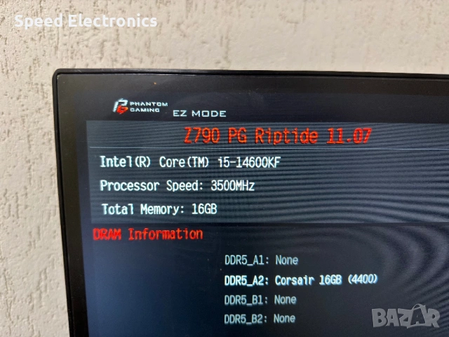 ASRock Z790 Phantom Gaming Riptide DDR5, снимка 2 - Дънни платки - 53249739