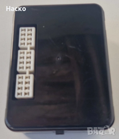 Модул Реле Мигачи Хонда ФРВ ФР-В Honda FRV FR-V 38650-SJD-G01, снимка 2 - Части - 53575011