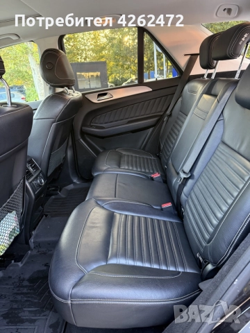 Mercedes-Benz GLE 350d 4Matic 2015, снимка 7 - Автомобили и джипове - 56134334