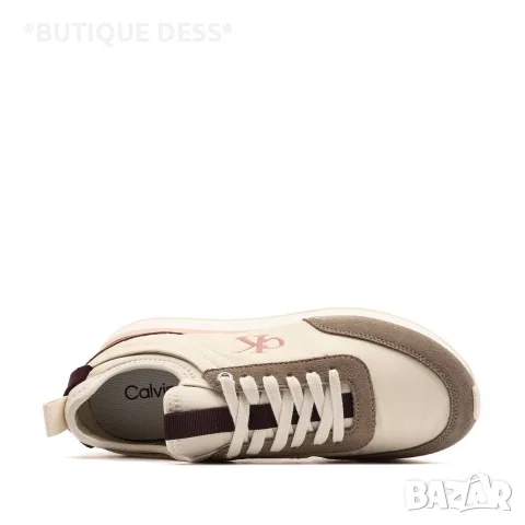 Calvin Klein Retro Runner, снимка 4 - Спортни обувки - 56337577