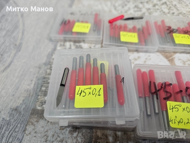 карбиден фрезер за гравиране, снимка 3 - Инструменти за гравиране - 51949209