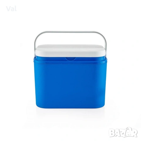 Хладилна кутия Atlantic 10L, 18L, 24L, пасивна, синя, снимка 2 - Хладилни чанти - 53851681