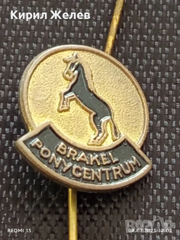 Пет значки стари редки от соца перфектно състояние за КОЛЕКЦИЯ ДЕКОРАЦИЯ 26041, снимка 10 - Колекции - 50904517