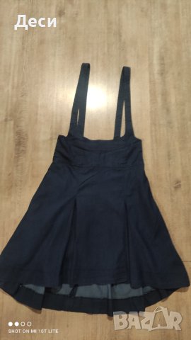 дънкова рокличка , снимка 2 - Рокли - 41834494