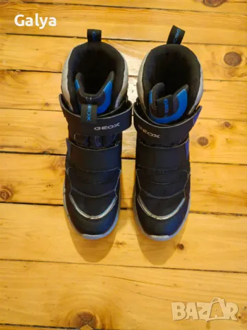Водоустойчиви ботуши Geox размер 36, снимка 1