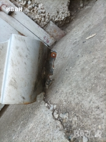 Ляв калник за Мазда 5. 2005 год. сив., снимка 10 - Части - 51780020