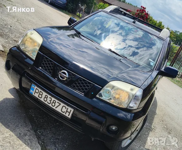 Nissan X-Trail 2004