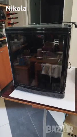 Хладилна витрина - METRO PROFESSIONAL GPC1046 46л, снимка 13 - Хладилници - 50169365