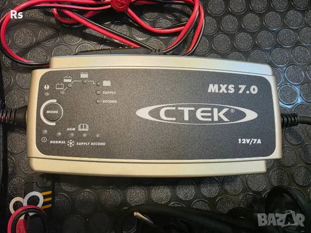 Смарт зарядно за акумулатор CTEK MXS 7.0 12V 7A