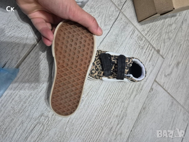 Кецове Vans kids, снимка 3 - Детски маратонки - 51944926