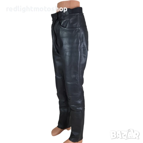 📌 5000 – Vanucci Дамски кожен панталон – Размер 40 – 🟩 100 лв, снимка 2 - Аксесоари и консумативи - 50554472