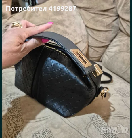 Дамска чанта,  нова, снимка 3 - Чанти - 56091070
