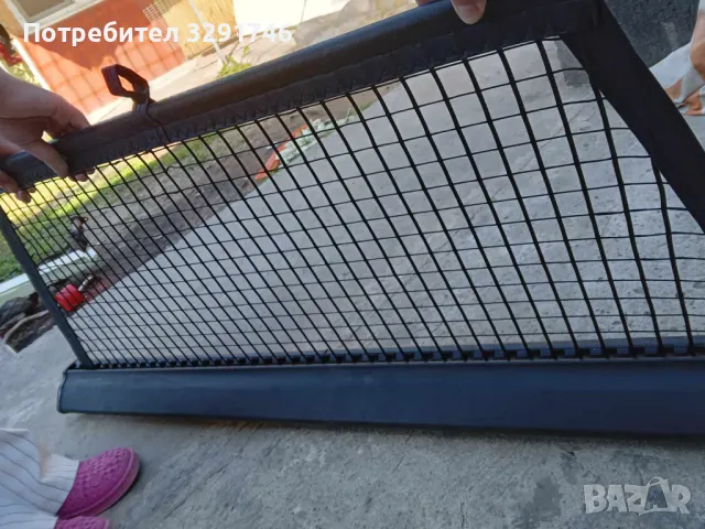 Ролетна щора багажник (кучкарник) за Волксваген Голф комби 1.9 дизел 90к.с 2000г 