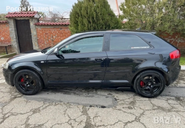 Ауди а3 8 п , снимка 3 - Автомобили и джипове - 53287533