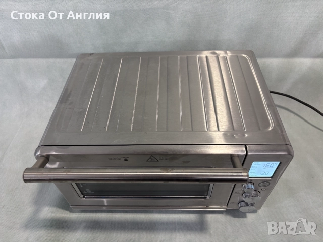 Печка/Фурна - Sage SOV860 2400W, снимка 3 - Печки, фурни - 52409674