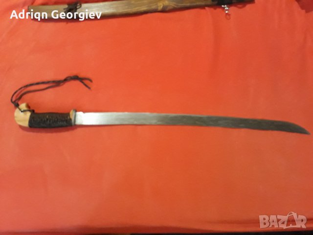 ШАШКА, снимка 2 - Ножове - 34830054