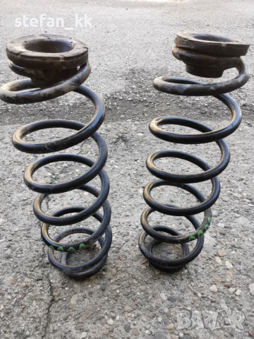 Задни пружини Шкода Октавия комби перфектни 