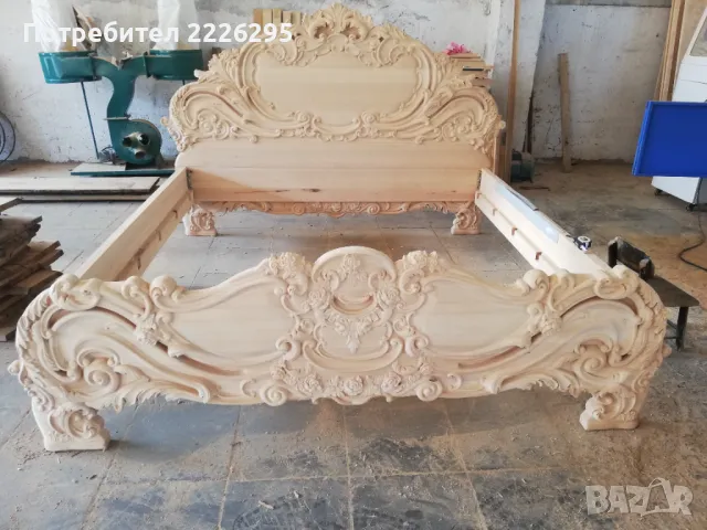 Продавам CNC дървообработваща машина, снимка 1