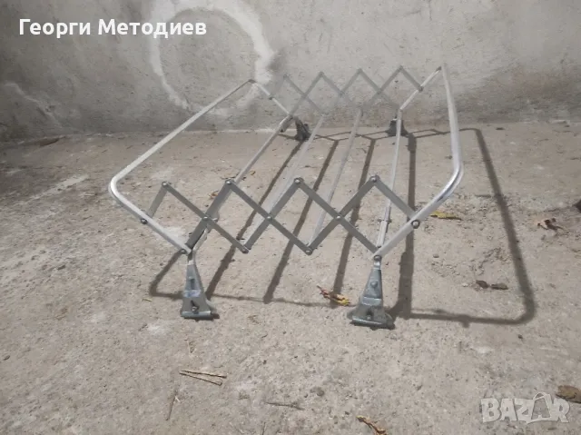 Багажник за кола , снимка 5 - Аксесоари и консумативи - 47646134