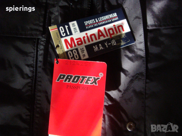 Норвежко яке размер L, снимка 13 - Якета - 44667711