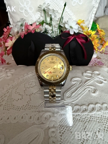 Автоматични часовници Rolex, снимка 13 - Мъжки - 52355634