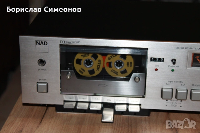 NAD-6020, снимка 2 - Декове - 53222709