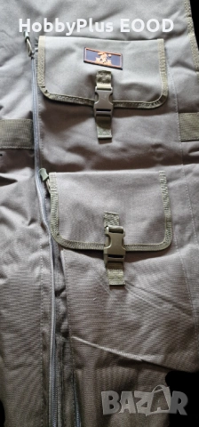 Калъф за шаранджийски въдици, снимка 7 - Въдици - 53358723