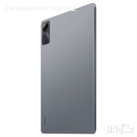 Таблет XIAOMI REDMI PAD SE GRAPHITE GRAY, снимка 4 - Таблети - 52545163
