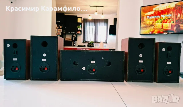 тонколони Genius , снимка 3 - Тонколони - 55851417