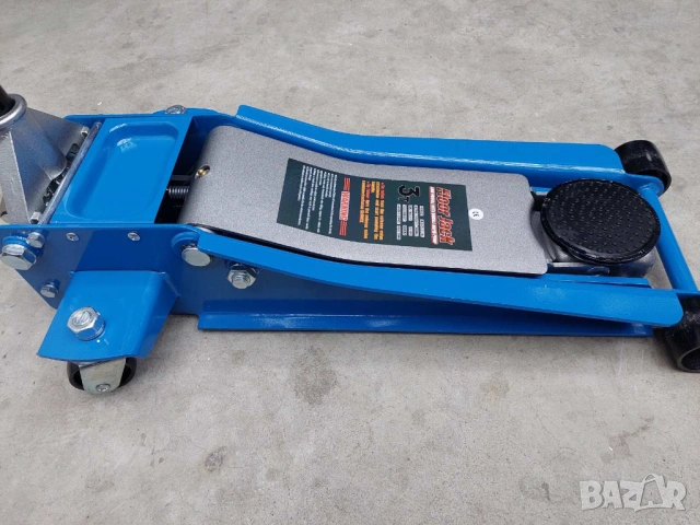 Хидравличен крик нископрофилен професионален - 3 тона с ГАРАНЦИЯ, снимка 7 - Други инструменти - 52966807