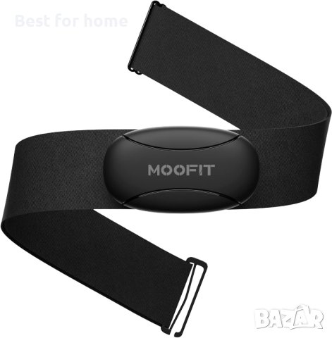 Спортен монитор за сърдечен ритъм Moofit HR8 Heart Rate Monitor , снимка 2 - Спортна екипировка - 44244944