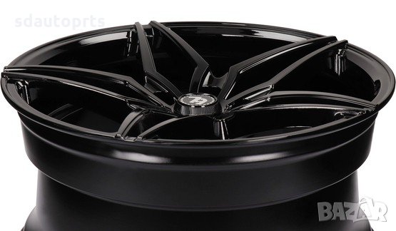 17" Джанти Ауди 5X112 Audi A4 B5 B6 B7 B8 B9 A6 C5 C6 C7 Q5 A8 D3, снимка 5 - Гуми и джанти - 34826409