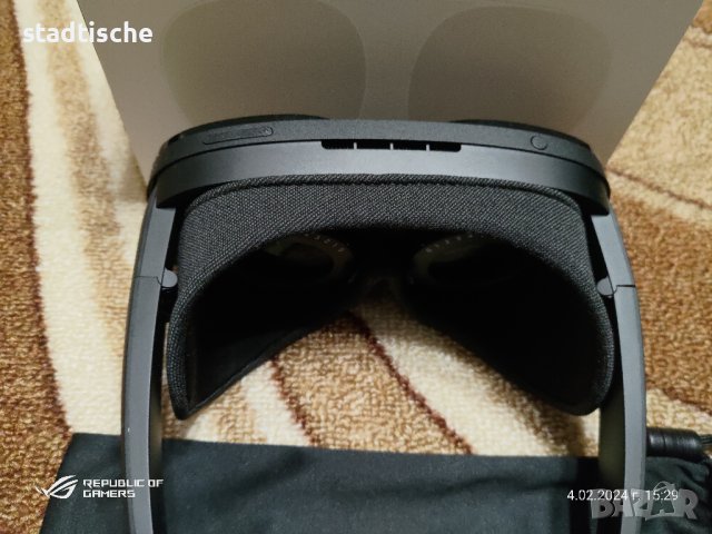 Бартер HTC Vive Flow Виртуална Реалност Очила, снимка 6 - 3D VR очила за смартфон - 44448987