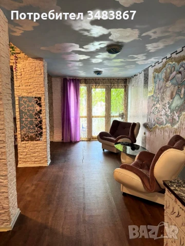 Просторен апартамент под наем на 150 метра от плажа в Свети Влас, снимка 15 - Апартаменти - 50492979