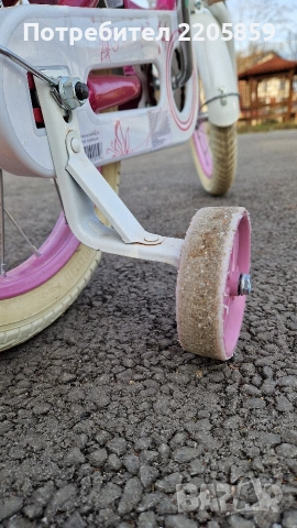 детски велосипед Byox 14, снимка 7 - Детски велосипеди, триколки и коли - 53754744