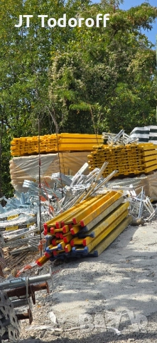 кофражни платна под наем, снимка 9 - Строителни материали - 52281651