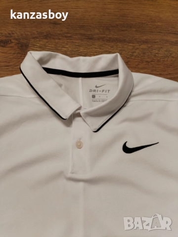 Nike Men's Dry Golf Victory Polo Shirt - страхотна мъжка тениска Л, снимка 2 - Тениски - 52354087