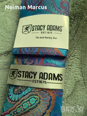 Stacy Adams • Est. 1875, снимка 2 - Други - 41393134