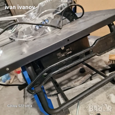 Цирколяр Професионален , снимка 3 - Циркуляри - 50886760