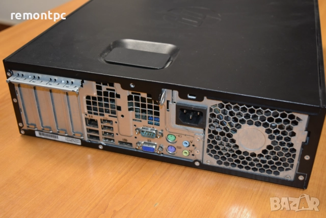 Есенна Разпродажба - HP Compaq 6200 Pro SFF - 8 GB DDR3, снимка 4 - Работни компютри - 52064137