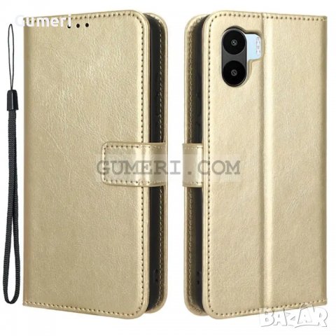 Xiaomi Redmi A1 - Тефтер Стойка, снимка 3 - Калъфи, кейсове - 38806092