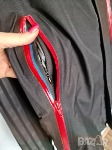 Страхотно мъжко яке ADIDAS GORETEX размер XL / 2XL, снимка 14 - Якета - 52488017
