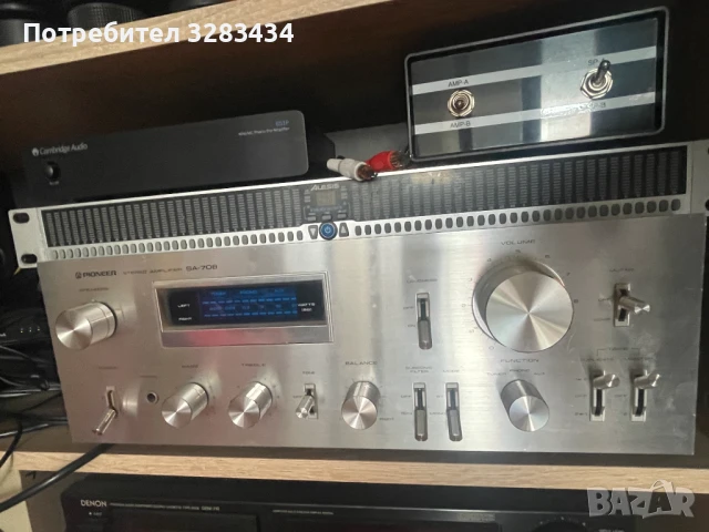 Pioneer SA-708, снимка 1