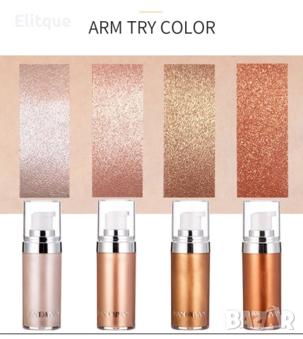 Лосион за тяло с бронзиращ ефект в 4 нюанса HANDAIYAN, снимка 10 - Други - 52830810